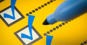 checklist
