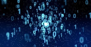 data floating