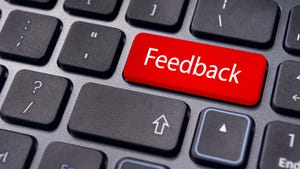 feedback key on keyboard
