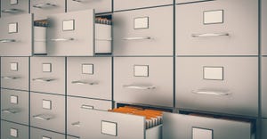 file cabinets