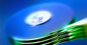 hard disk drive