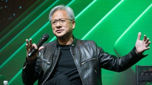 Nvidia CEO Jensen Huang