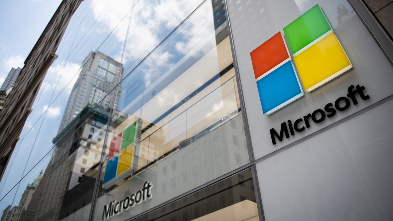Microsoft office building