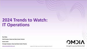 2024 Trends to Watch: IT Operations
