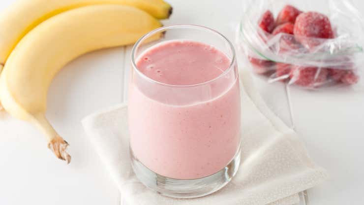 Image for Your Smoothies Will Benefit From a Little Jam