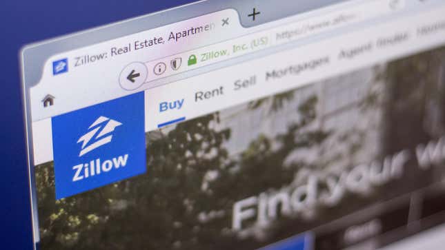 Image for article titled How to Delete Your House’s Pictures From Sites Like Zillow, Redfin, and Realtor