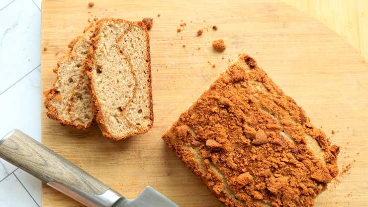 Image for Use Crushed Cookies on Your Next Crumb Cake