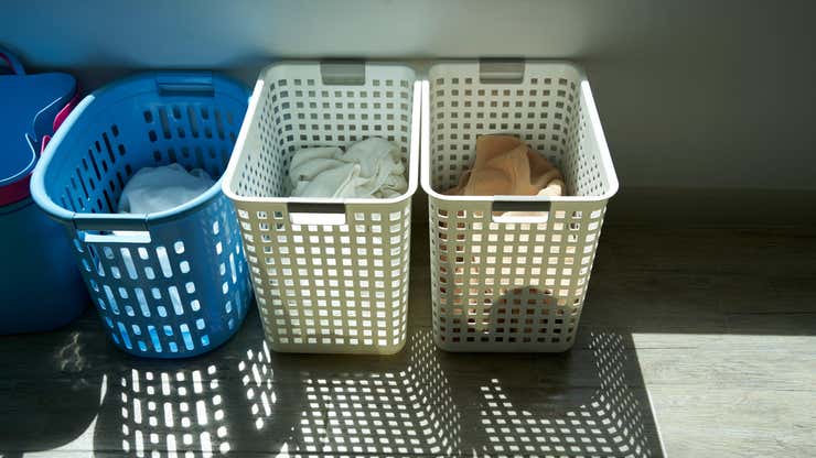 Image for You Don't Need to Separate Your Laundry (With One Common Exception)