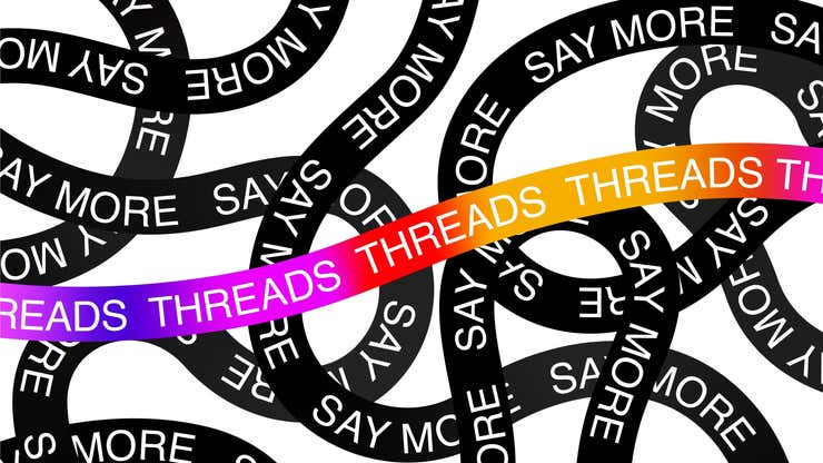 Image for All the Reasons You Might Not Want to Join Threads