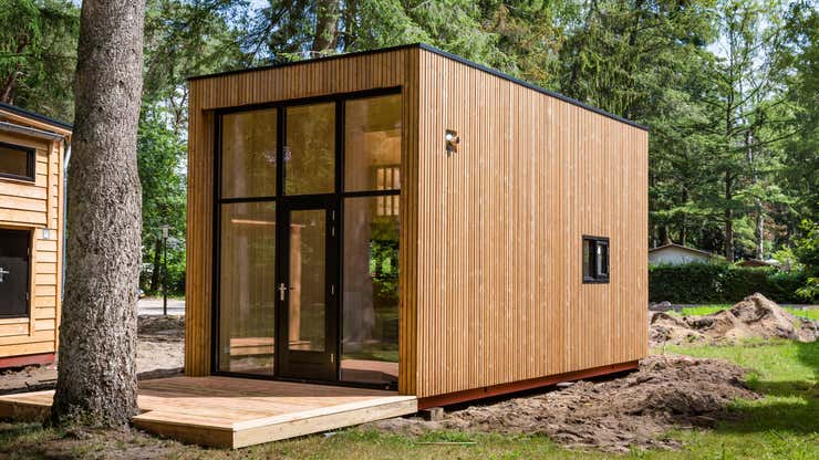Image for What You Should Know Before You Buy a Tiny Home Kit