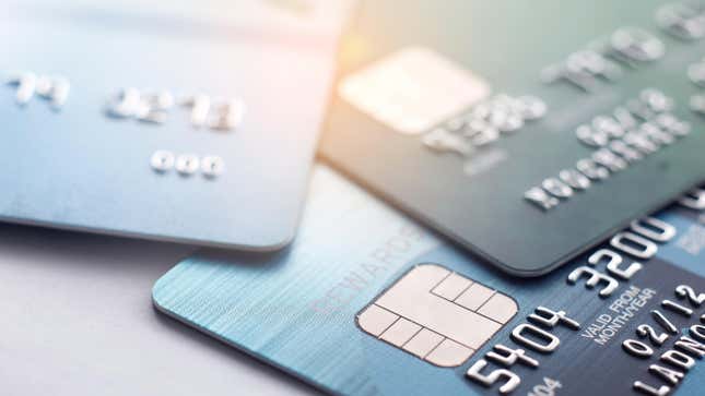 Image for article titled How Many Credit Cards Is Too Many?