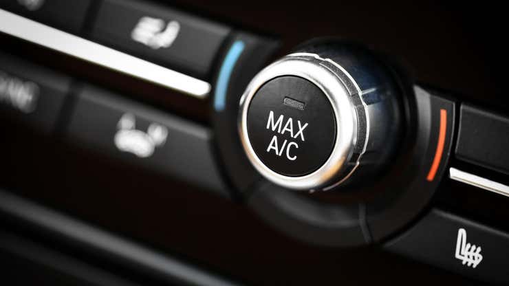 Image for Three Ways to Get the Most Out of Your Car's Air Conditioner