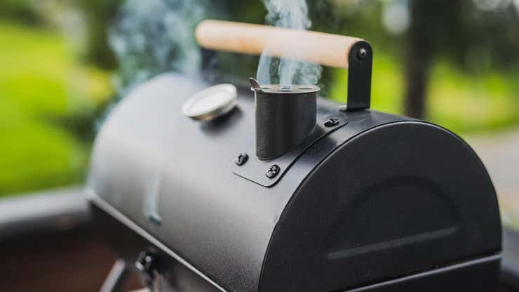 Image for The Best Amazon Prime Day Deals on Grills and Smokers
