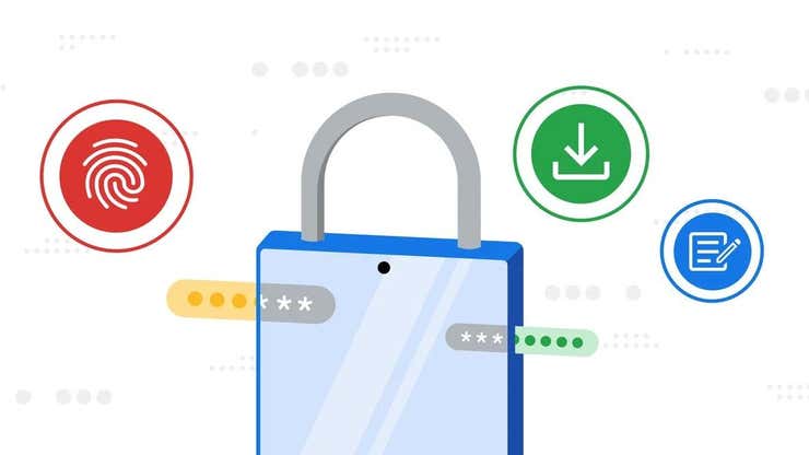 Image for Google Chrome's Password Manager Is Getting Better