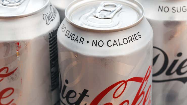 Image for Aspartame's 'Possible Carcinogen' Designation Means Basically Nothing