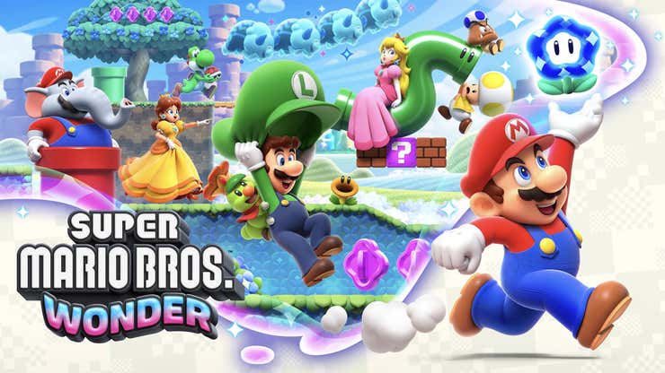 Image for You Can Save $20 on Nintendo's New 'Super Mario' Games