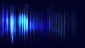 abstract string backgroud
