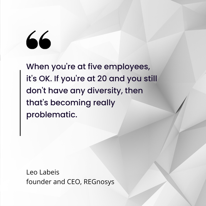Leo Labeis pulled quote